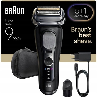 Braun Series 9 PRO+ Wet&Dry 9600s – Hledejceny.cz