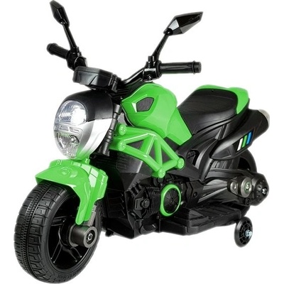 Mamido elektrická motorka GTM188 zelená
