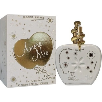 Jeanne Arthes Amore Mio White Pearl parfémovaná voda dámská 100 ml