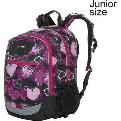 Loap batoh Ellipse V20J Moon Night Magenta 25 l