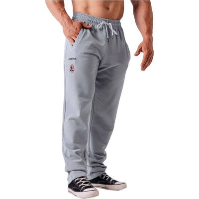 Nebbia NxO Sweatpants 955 light grey