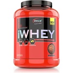 GENIUS NUTRITION iWhey 2000 g