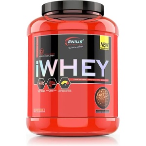 GENIUS NUTRITION iWhey 2000 g