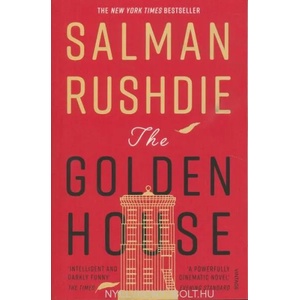 Golden House | Salman Rushdie (ISBN: 9781784707095)