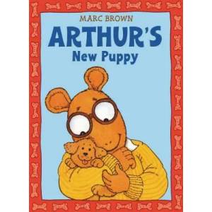 Arthur's New Puppy (ISBN: 9780316109215)
