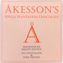 Akesson's 75% Madagascar Bejofo Estate Pink Pepper 60 g