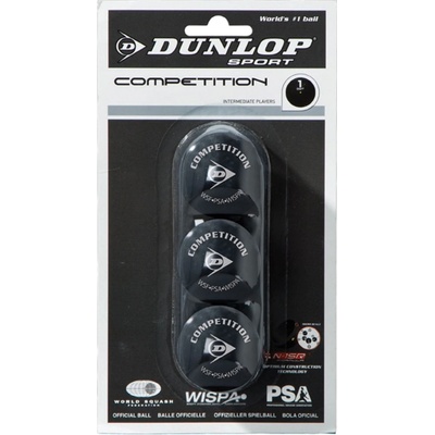 Dunlop Competition 3 ks