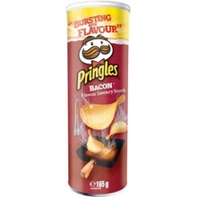 Chips Pringles slanina 165g