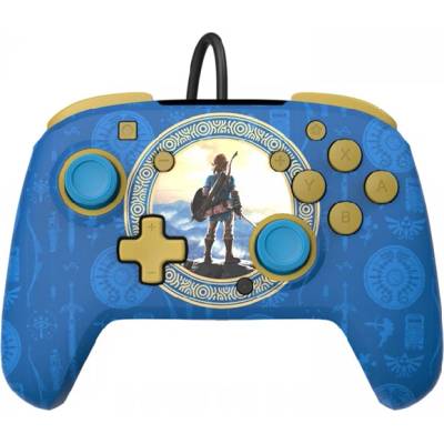 PDP Rematch Zelda Hyrule Blue 1225424