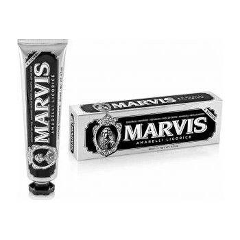 Marvis Fresh Breath Toothpaste Licorize Mint Marvis (85 ml)