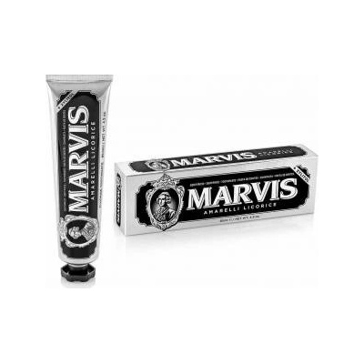Marvis Fresh Breath Toothpaste Licorize Mint Marvis (85 ml)