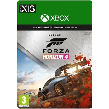 Forza Horizon 4 (Deluxe Edition)