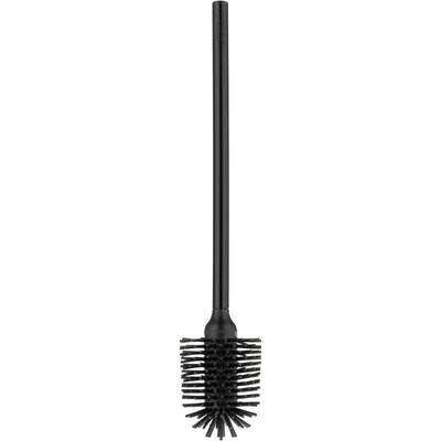 La Brosse WC kefa last svetlo čierna