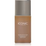 ICONIC London Super Smoother Blurring Skin Tint лек хидратиращ фон дьо тен цвят Warm Deep 30ml