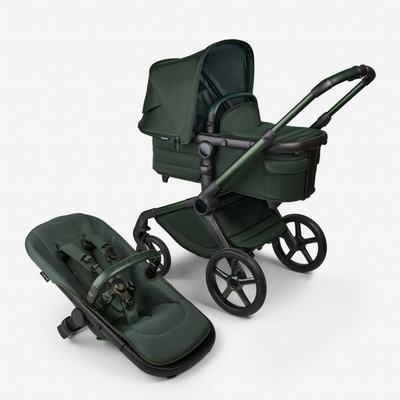 BUGABOO kompletní Fox 5 Midnight green Noir 2024 – Zboží Dáma BUGABOO kompletní Fox 5 Midnight green Noir 2024 – Zboží Dáma