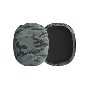 Image 1 of kwmobile 2x Калъф за Apple AirPods Max - сив