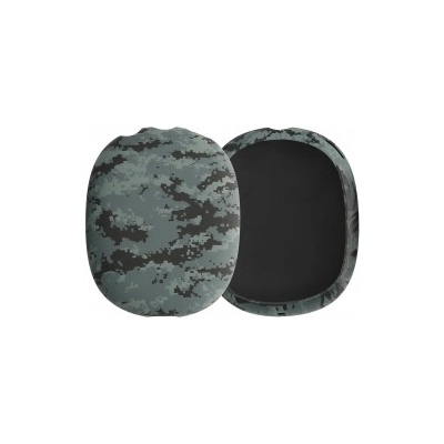 kwmobile 2x Калъф за Apple AirPods Max - сив