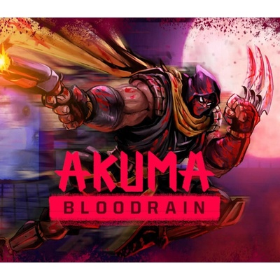 Akuma's Bloodrain