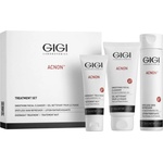 GIGI Laboratories GIGI Acnon Комплект Treatment, 3 части