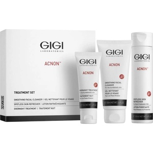 GIGI Laboratories GIGI Acnon Комплект Treatment, 3 части
