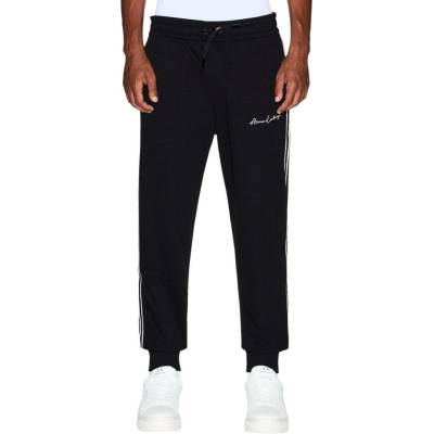 Armani Exchange kalhoty Black