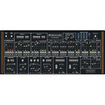 Image 1 of Cherry Audio Polymode