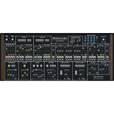 Cherry Audio Polymode