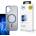 3mk Protection 3mk Frosty MagCase Blue Case за Apple iPhone 16 - син (5903108596381)
