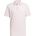 adidas Блуза с яка Adidas Men's Ult Bunker Short Sleeve Performance Polo Shirt - Clear Pink