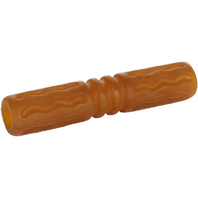 Flamingo Stick - Играчка за кучета от натурална гума, 18 см