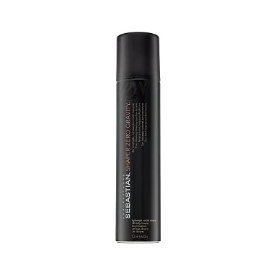 Sebastian Professional Shaper Zero Gravity Hairspray лак за коса за фина коса 400 ml