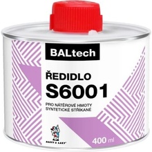 BALtech S6001 - riedidlo pre syntetické farby nanášané striekaním, 400 ml