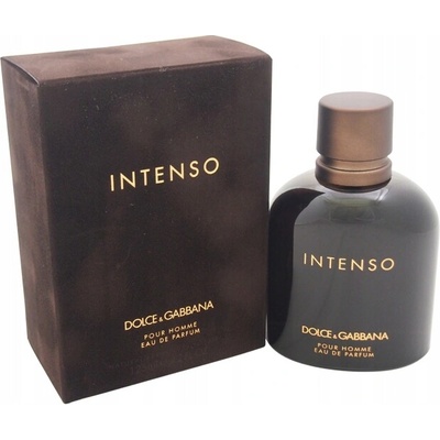 Dolce and Gabbana Intenso parfémovaná voda pánská 75 ml