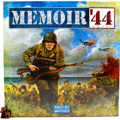Asmodee Memoir 44
