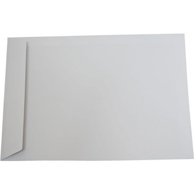 Obálka bez okénka C5 (162 x 229 mm) bílá 500 ks