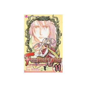 Fushigi Yugi: Genbu Kaiden, Vol. 11 (ISBN: 9781421552446)