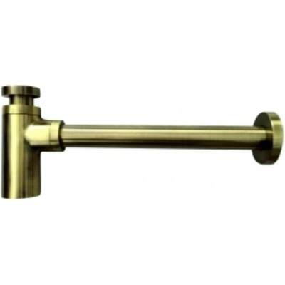 Inter Ceramic Сифон за умивалник ic 184 sa bronze (184 sa bronze)