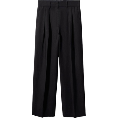MANGO Панталон с набор 'Biel' черно, размер 36
