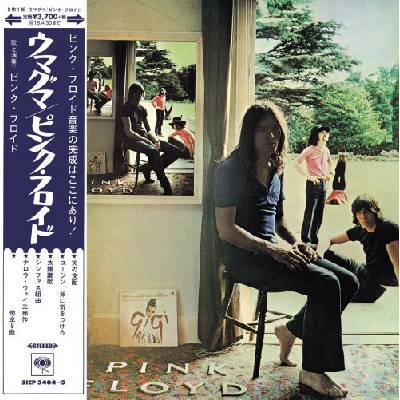 Ummagumma - The Pink Floyd CD