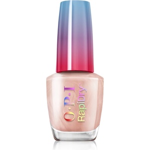 OPI Rapidry бързозасъхващ лак за нокти цвят All Touchy Feely 9ml