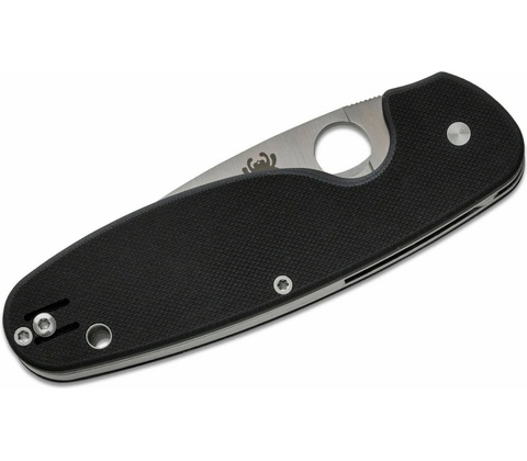 Spyderco Emphasis