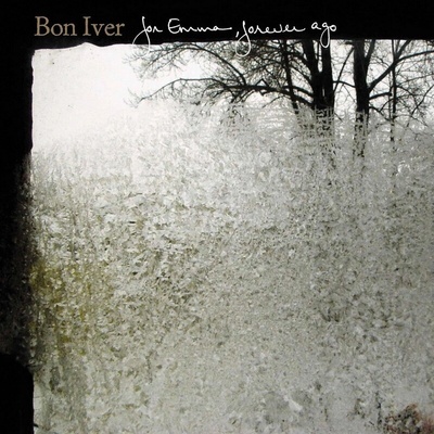For Emma, Forever Ago - Bon Iver CD