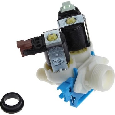 AEG Electrolux Zanussi 4055017166 originální 2 cestný elektroventil pračky