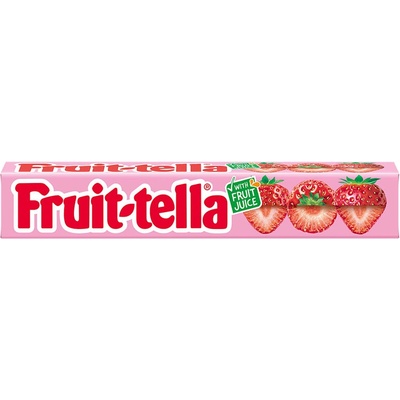 Fruittella Strawberry 41 g