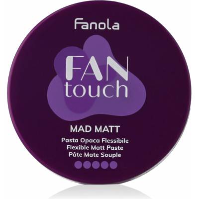 Fanola Fan Touch Flexible Matt Paste 100 ml