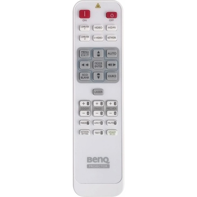 Diaľkový ovládač BenQ MP780, MW721, MW767, MW820, MW853, MW860, MX717, MX720, MX750, MX763, MX764, MX766, MX819, MX822, MX852
