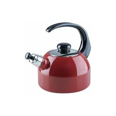Riess Alfi Kettle Riess black handle 2, 0l 18cm red