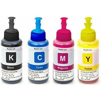 Epson T6641XL (C13T664640) промо пакет (BK, C, M, Y) 4бр