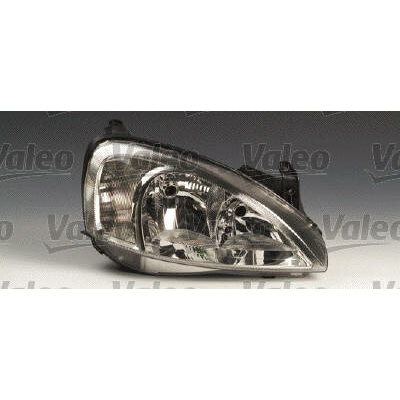 Predné svetlo VALEO 087934