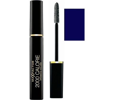 Max Factor 2000 Calorie Dramatic Volume 3 Navy 9 ml